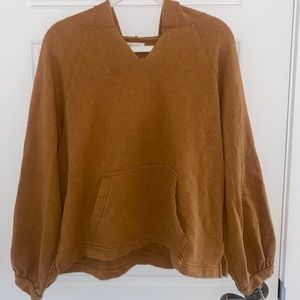 Madewell Balloon Sleeve Sweatshirt